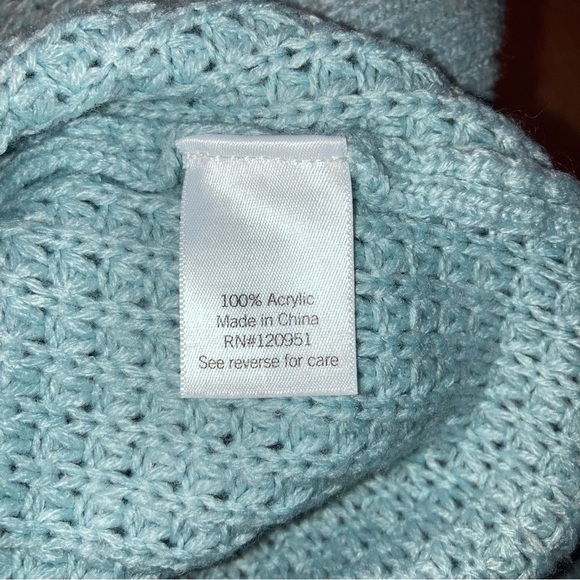 SO Goods for Life Women’s Knit Sweater Pullover Size XL | Holidays Winter,Cozy - Picture 7 of 11